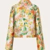 Stine Goya Kiana Jacket - Artist Canvas Daytime