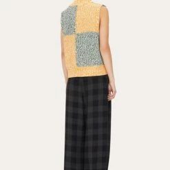 Stine Goya Annika Forest Check Vest