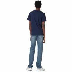 A.P.C. Raymond T Shirt Dark Navy