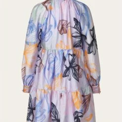 Stine Goya Jasmine Dress - Stroke Tulips