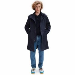 A.P.C. Antoine Parka - Dark Navy 7 A.P.C. Antoine Parka - Dark Navy