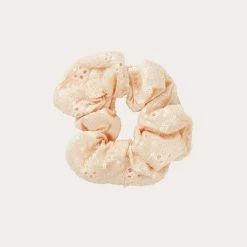 Stine Goya Scrunchy - Coconut Sparkles