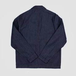 A.P.C. Nathanael Jacket - Indigo