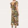 Stine Goya Naima Dress - Artist Canvas At Night 2 Stine Goya Naima Dress - Artist Canvas At Night
