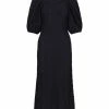 Stine Goya Garance Dress Black