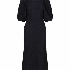 Stine Goya Garance Dress Black