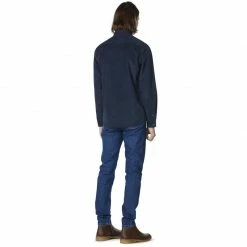 A.P.C. Serge Shirt Marine 7 A.P.C. Serge Shirt Marine