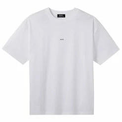 A.P.C. Kyle T-Shirt - White