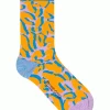 Stine Goya Caty Orange Socks