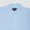A.P.C. Jude Polo - Pale Blue