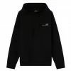 A.P.C. Item Hoodie Black