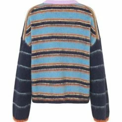 Stine Goya Lucs Sweater Stripes Multi