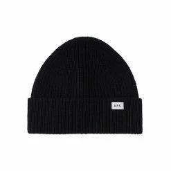 A.P.C. New Billie Hat Dark Navy