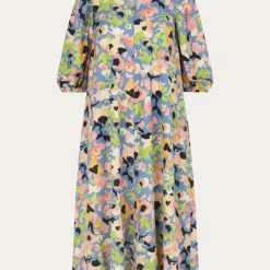 Stine Goya Mavelin Dress - Teatime Floral 8 Stine Goya Mavelin Dress - Teatime Floral