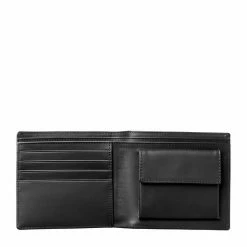 A.P.C. New London Wallet - Black