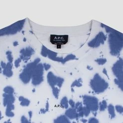 A.P.C. Adrien T-Shirt - Indigo