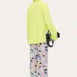 Stine Goya Summer Blouse Yuzu