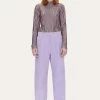 Stine Goya Fabian Lavender Pants