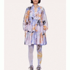 Stine Goya Jasmine Tulips Dress