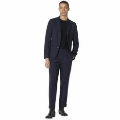 A.P.C. Sean Jacket Dark Navy