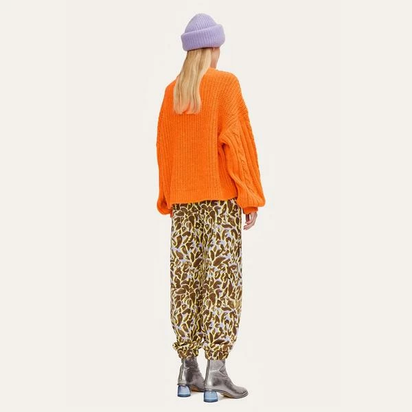 Stine Goya Scharla Knit Orange 4 Stine Goya Scharla Knit Orange