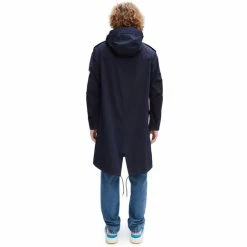 A.P.C. Antoine Parka - Dark Navy