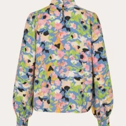 Stine Goya Eddy Blouse - Teatime Floral 8 Stine Goya Eddy Blouse - Teatime Floral
