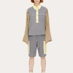 Stine Goya Adela Shirt - Space Multicolour