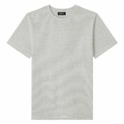 A.P.C. Paolo T Shirt White