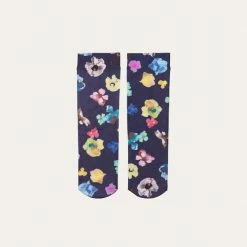 Stine Goya Verita Socks Flowers Live At Night