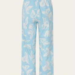 Stine Goya Isra Trousers - The Life Of A Tulip Blue
