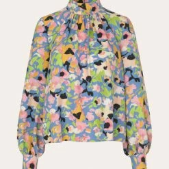 Stine Goya Eddy Blouse - Teatime Floral