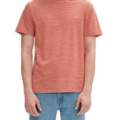 A.P.C. Guillermo T-Shirt - Brick Red
