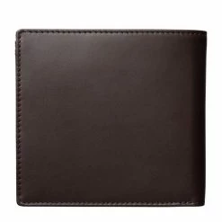A.P.C. New London Wallet - Marron