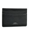 A.P.C. Andrew Cardholder - Black
