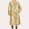 Stine Goya Cornelia Coat Artist Canvas Daytime