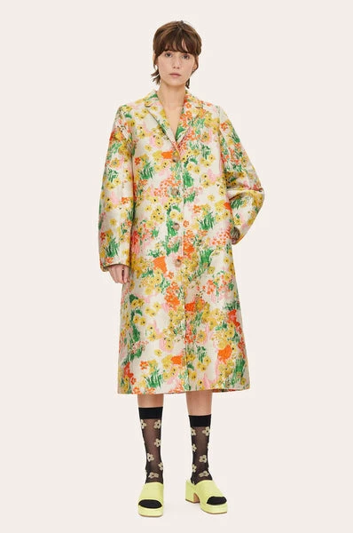 Stine Goya Cornelia Coat Artist Canvas Daytime 3 Stine Goya Cornelia Coat Artist Canvas Daytime