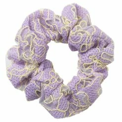 Stine Goya Lilac Scrunchie