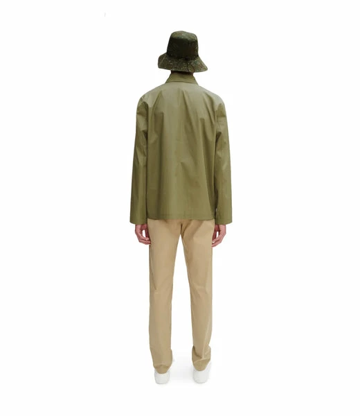 A.P.C. Guilhem Jacket - Khaki 4 A.P.C. Guilhem Jacket - Khaki