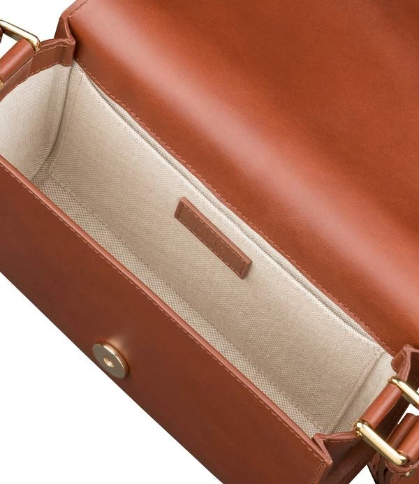 A.P.C. Small Noisette Betty Horizon Tasche 7 A.P.C. Small Noisette Betty Horizon Tasche