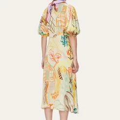 Stine Goya Stephania Charleston House Dress