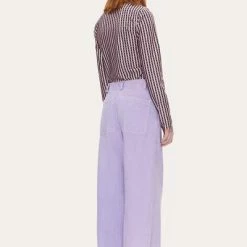 Stine Goya Fabian Lavender Pants 6 Stine Goya Fabian Lavender Pants
