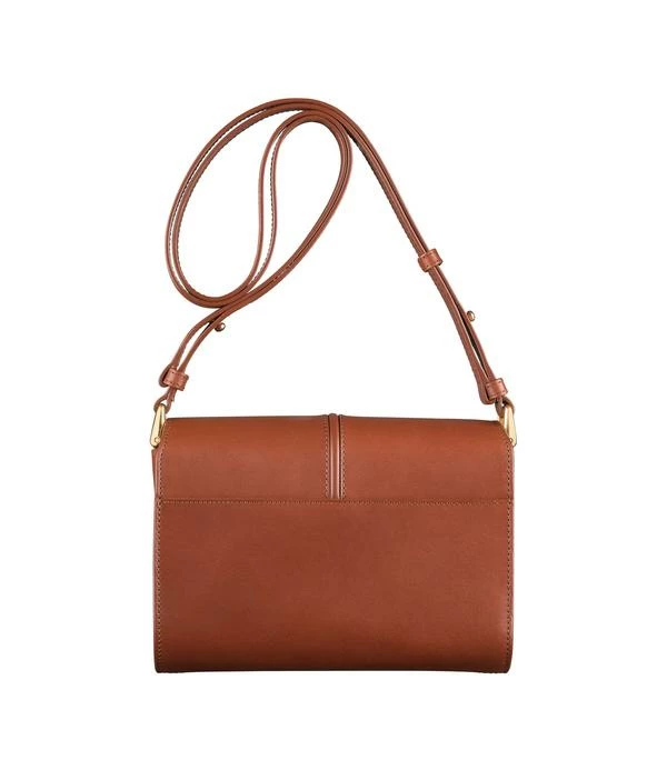 A.P.C. Small Noisette Betty Horizon Tasche 6 A.P.C. Small Noisette Betty Horizon Tasche