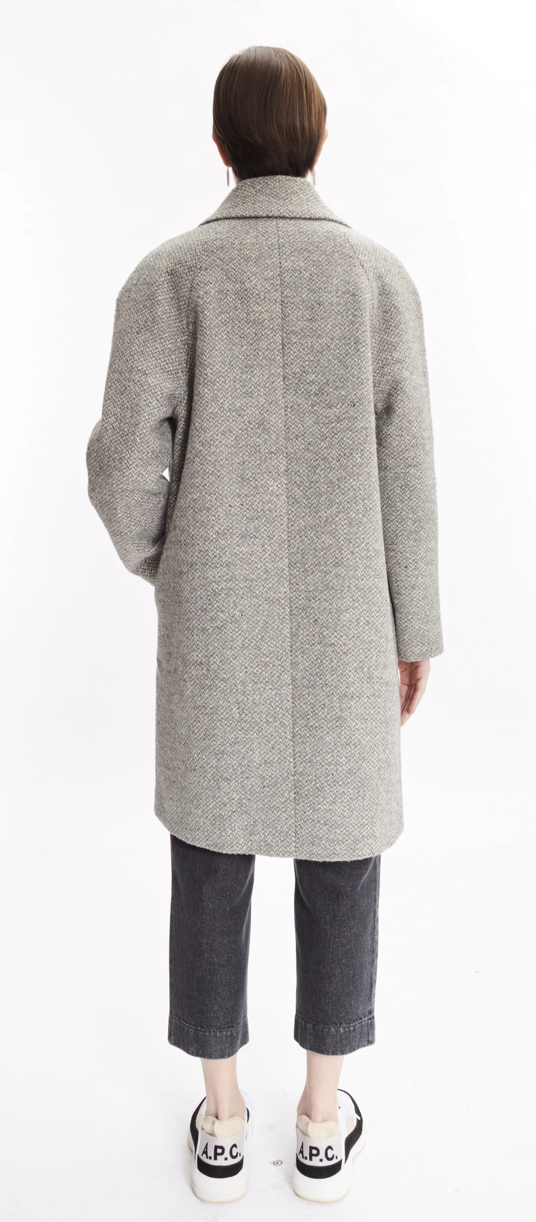 A.P.C. Gloria Mantel 5 A.P.C. Gloria Mantel