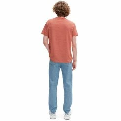 A.P.C. Guillermo T-Shirt - Brick Red