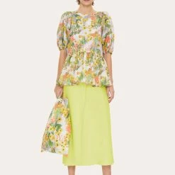 Stine Goya Liw Blouse - Artist Canvas Daytime 9 Stine Goya Liw Blouse - Artist Canvas Daytime