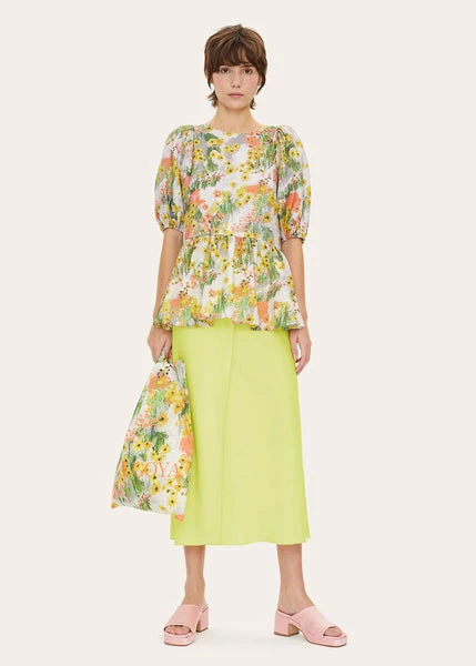 Stine Goya Liw Blouse - Artist Canvas Daytime 6 Stine Goya Liw Blouse - Artist Canvas Daytime