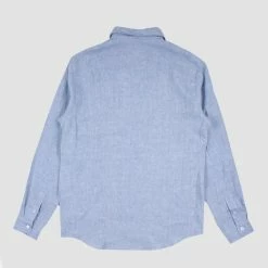 A.P.C. Vincent Shirt - Blue