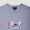 A.P.C. Natael T-Shirt - Grey