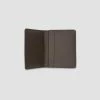 A.P.C. Stefan Horizon Card Holder Black